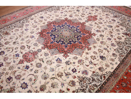 perserteppich tabriz mit seide online kaufen teppich.com