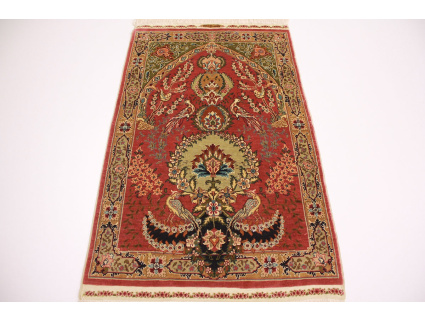 Hereke Seidenteppich Antique online teppich.com kaufen