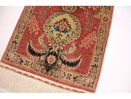 Hereke Seidenteppich Antique online teppich.com kaufen