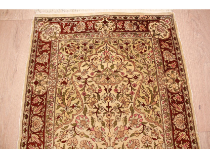 Hereke Seidenteppich Antique online teppich.com kaufen