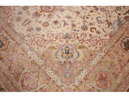 Tabriz 80 Raj 400x300 cm