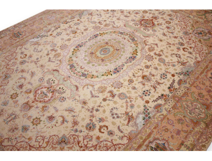 Tabriz 80 Raj 400x300 cm