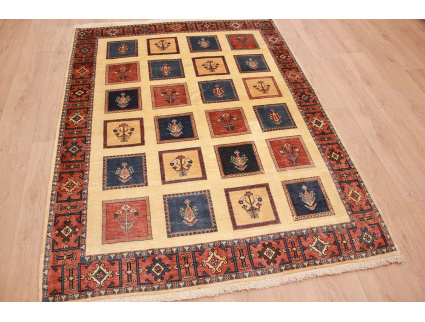 Teppich.com - Nomadic persian wool carpet Kashkouli 