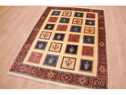 Teppich.com - Nomadic persian wool carpet Kashkouli 