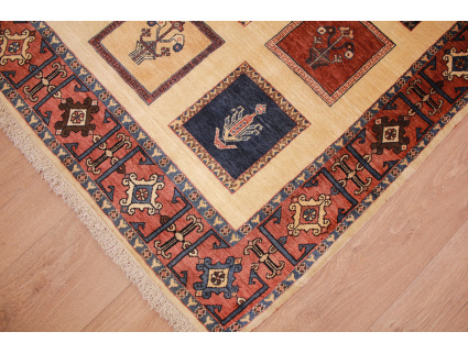 Teppich.com - Nomadic persian wool carpet Kashkouli 