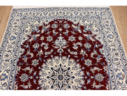 Persian carpet Nain 