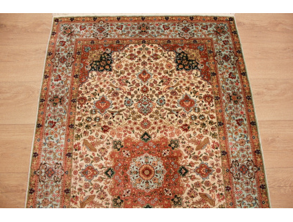 Hereke Seidenteppich Antique online teppich.com kaufen