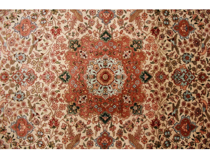 Hereke Seidenteppich Antique online teppich.com kaufen