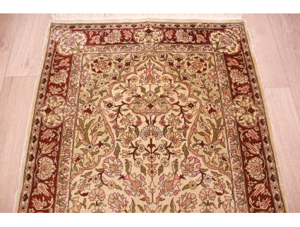 Hereke Seidenteppich Antique online teppich.com kaufen