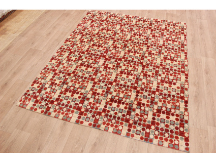 Teppich.com - Nomadic persian wool carpet Kashkouli 