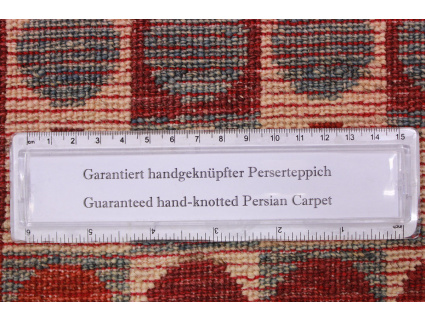 Teppich.com - Nomadic persian wool carpet Kashkouli 