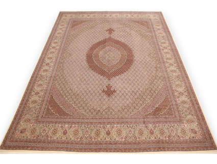 Tabriz Mahi Beige