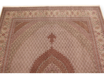 Tabriz Mahi Beige