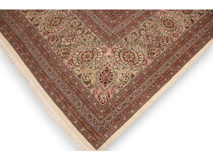 Tabriz Mahi Beige