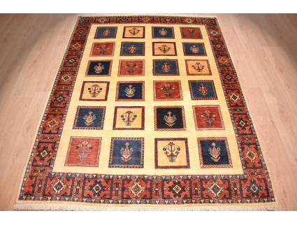 Teppich.com - Nomadic persian wool carpet Kashkouli 