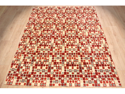 Teppich.com - Nomadic persian wool carpet Kashkouli 